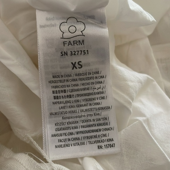 Farm Rio Mini Dress - Picture 11 of 15